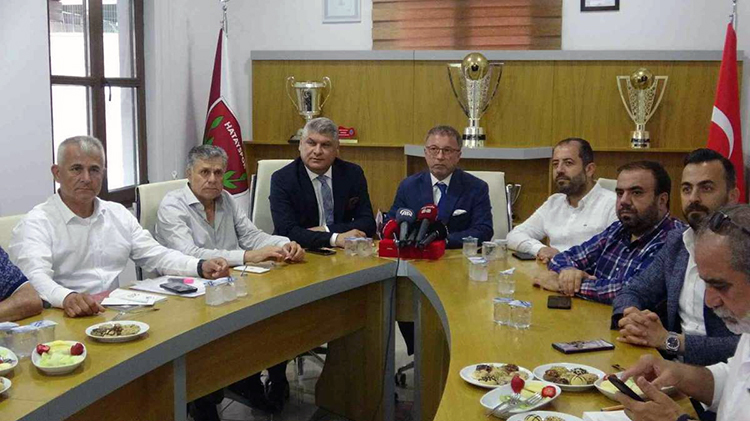 Basın Sözcümüz Mustafa Özat; Vizyonu Olmayanlar Küçülme Diyebilir