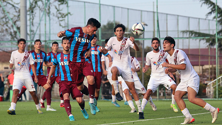 Trabzonspor A.Ş.: 3 – A. Hatayspor’umuz: 3 | Rezerv Lig