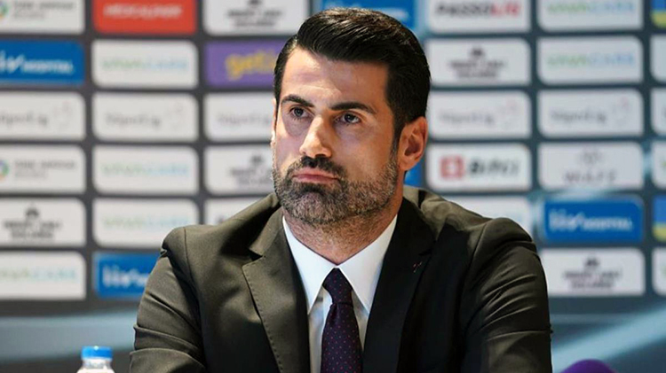 Hatayspor’umuzun Yeni Teknik Direktör Volkan Demirel