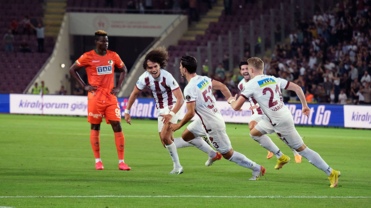 A. Hatayspor’umuz: 1 – C. Alanyaspor: 0