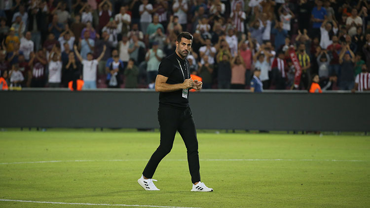 TD Volkan Demirel: Mutluyuz