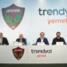 Trendyol Yemek, Hatayspor’umuzun Yeni Sponsoru Oldu