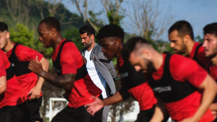 Hatayspor’umuzun Riva Kampı Sona Erdi