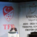Trendyol Süper Lig’de Fikstür Çekildi