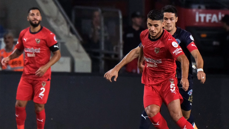 A. Hatayspor’umuz 0: – Kasımpaşa: 0