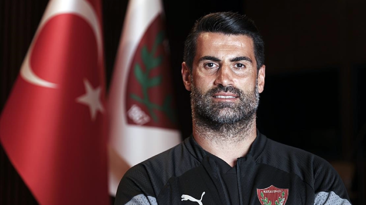 TD Volkan Demirel; Galibiyetten Daha Önemli Olan Sahaya Çıkabilmemiz