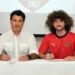 Burak Yılmaz’ın Sözleşmesi Uzatıldı